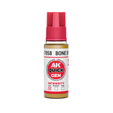 AK Interactive Quick Gen: Bone Brown (18ml) (AK17058)