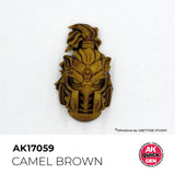 AK Interactive Quick Gen: Camel Brown (18ml) (AK17059)
