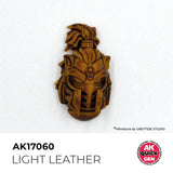 AK Interactive Quick Gen: Light Leather (18ml) (AK17060)