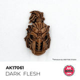AK Interactive Quick Gen: Dark Flesh (18ml) (AK17061)