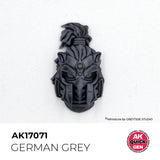 AK Interactive Quick Gen: German Grey (18ml) (AK17071)