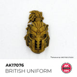 AK Interactive Quick Gen: British Uniform (18ml) (AK17076)