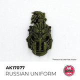 AK Interactive Quick Gen: Russian Uniform (18ml) (AK17077)