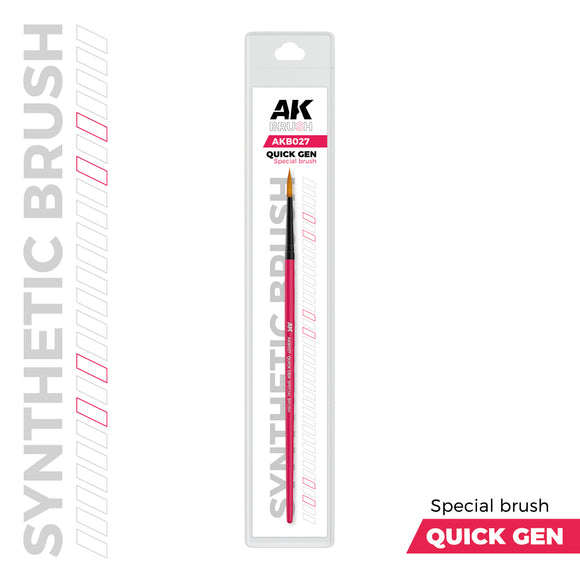 AK Interactive: Quick Gen - Special Brush (AKB027)