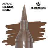 AK Interactive Playmarkers: Black Skin (AKM009)