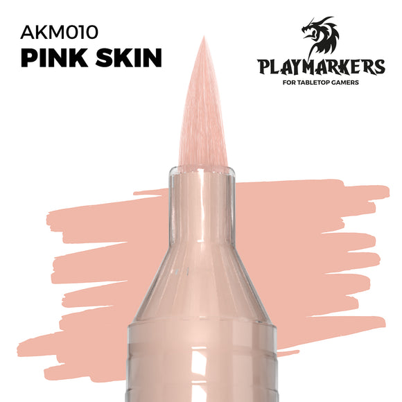 AK Interactive Playmarkers: Pink Skin (AKM010)