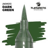 AK Interactive Playmarkers: Dark Green (AKM013)