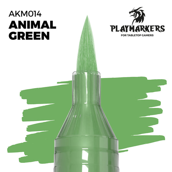 AK Interactive Playmarkers: Animal Green (AKM014)