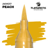 AK Interactive Playmarkers: Peach (AKM017)