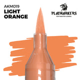 AK Interactive Playmarkers: Light Orange (AKM019)