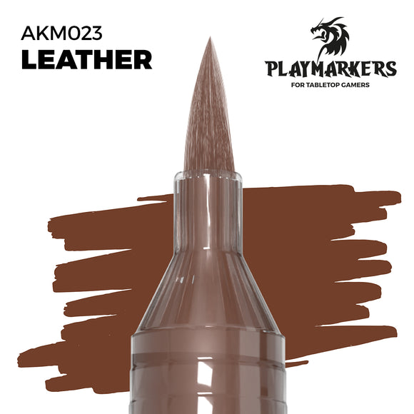 AK Interactive Playmarkers: Leather (AKM023)