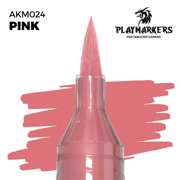 AK Interactive Playmarkers: Pink (AKM024)