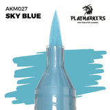 AK Interactive Playmarkers: Sky Blue (AKM027)