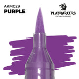 AK Interactive Playmarkers: Purple (AKM029)