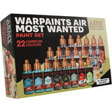The Army Painter: Warpaints Air Most Wanted Set (AW8004)