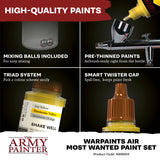 The Army Painter: Warpaints Air Most Wanted Set (AW8004)
