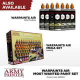 The Army Painter: Warpaints Air Most Wanted Set (AW8004)