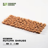 GamersGrass: Tufts - Autumn Shrubs (6mm) (GGFS-AUT)