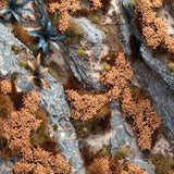 GamersGrass: Tufts - Autumn Shrubs (6mm) (GGFS-AUT)