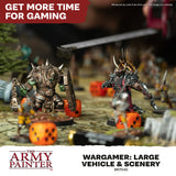 The Army Painter - Wargamer: Large Vehicle & Scenery Brush (BR7040) - Updated 2025 Version