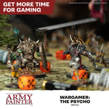 The Army Painter - Wargamer: "The Psycho" Brush (Size 10/0) (BR7041) - Updated 2025 Version