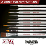 The Army Painter - Wargamer: Speedpaint Brush (Size 3) (BR7045)