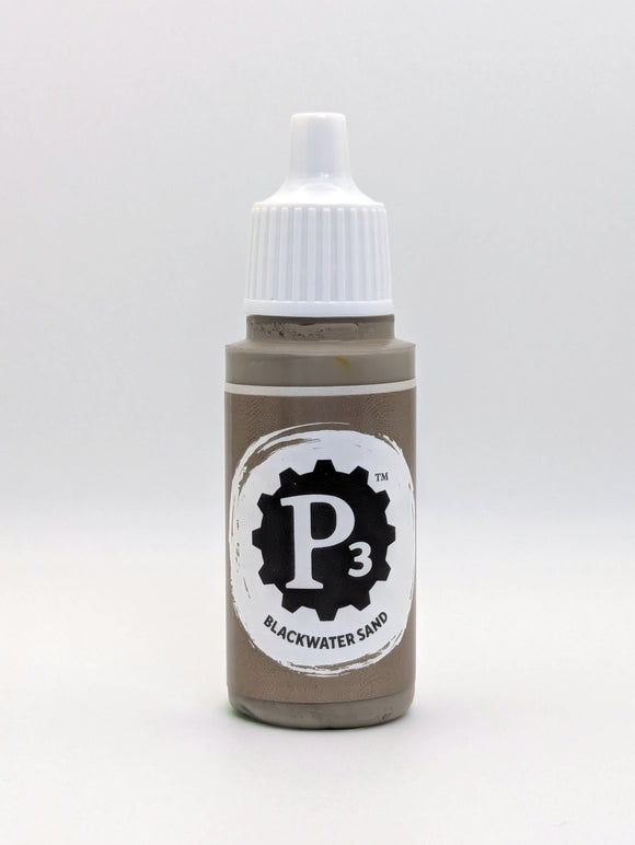 P3 Paint: Blackwater Sand (18ml) (N148) - 2025 Edition