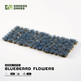 GamersGrass: Tufts - Bluebeard Flowers (6mm) (GGFS-BLU)