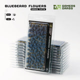 GamersGrass: Tufts - Bluebeard Flowers (6mm) (GGFS-BLU)