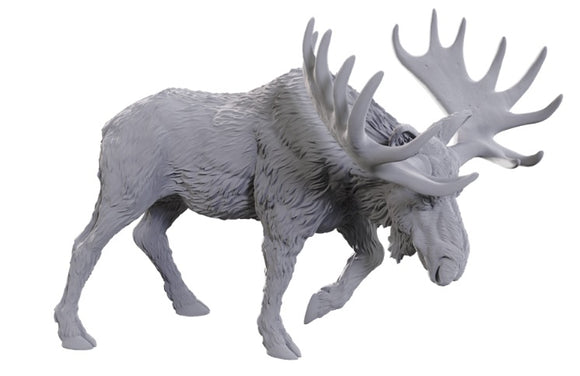 WizKids Deep Cuts: Bull Moose (90770)