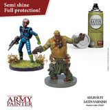 The Army Painter Colour Primer: Aegis Suit Satin Varnish (400ml) (CP3027) - SLOW SHIPPING, READ SHIPPING RESTRICTIONS BEFORE BUYING
