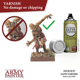 The Army Painter Colour Primer: Aegis Suit Satin Varnish (400ml) (CP3027) - SLOW SHIPPING, READ SHIPPING RESTRICTIONS BEFORE BUYING