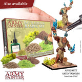 The Army Painter Colour Primer: Aegis Suit Satin Varnish (400ml) (CP3027) - SLOW SHIPPING, READ SHIPPING RESTRICTIONS BEFORE BUYING