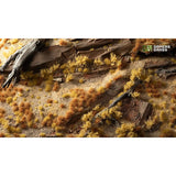 GamersGrass: Boxed Set - Dry Grass Tuft Starter Box (GGSB-D)