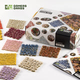 GamersGrass: Boxed Set - Flowers Core Set (GGSB-FCS)
