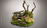 All Game Terrain - Dark Green Shrubs (G6632)