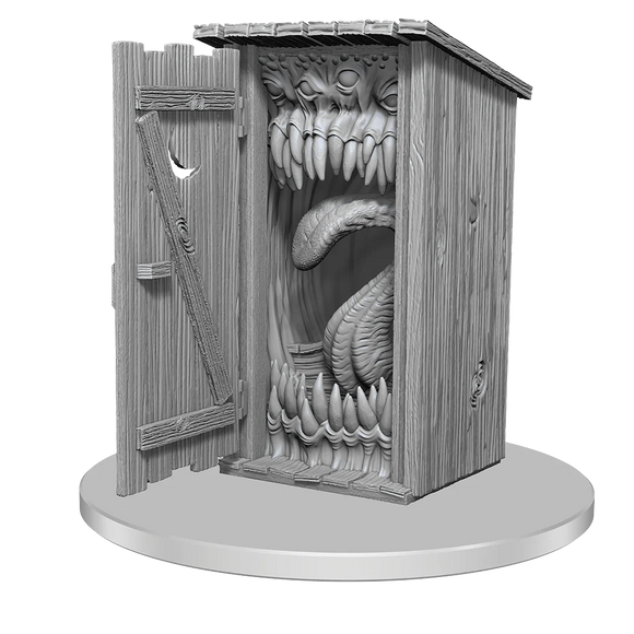 D&D Nolzur's Marvelous Miniatures: Giant Mimic (90488)