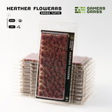 GamersGrass: Tufts - Heather Flowers (6mm) (GGFS-HEA)