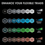 The Army Painter Masterclass: John Blanche Vol. 1 Paint Set (WP8079)