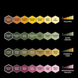 The Army Painter Masterclass: John Blanche Vol. 2 Paint Set (WP8080)