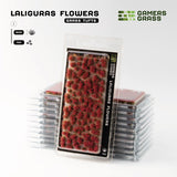 GamersGrass: Tufts - Laliguras Flowers (6mm) (GGFS-LAL)