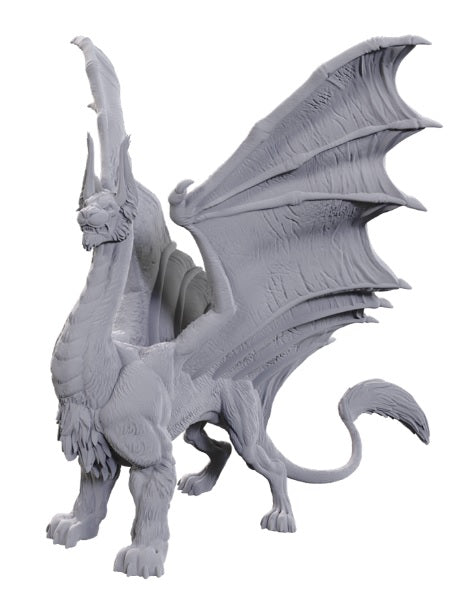 D&D Nolzur's Marvelous Miniatures: Liondrake (90756)