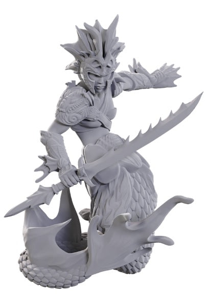 D&D Nolzur's Marvelous Miniatures: Merfolk Scout (90763)