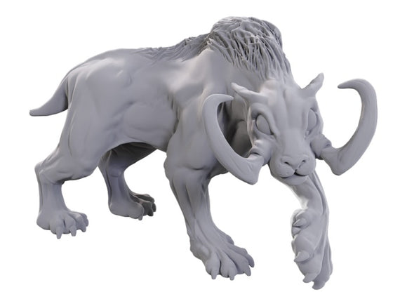 Critical Role Unpainted Miniatures: Moorbounder (90766)