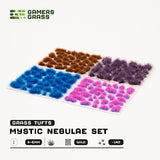 GamersGrass: Tufts - Mystic Nebulae Set (GGSET-MN)