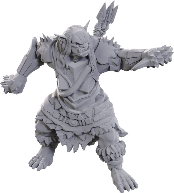 Pathfinder Deep Cuts: Orc Brute (90742)