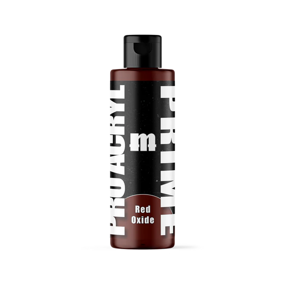 Monument Hobbies Pro Acryl: PRIME - Red Oxide (120ml) (MPAP-019)