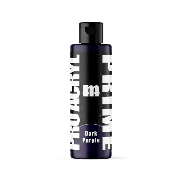 Monument Hobbies Pro Acryl: PRIME - Dark Purple (120ml) (MPAP-023)