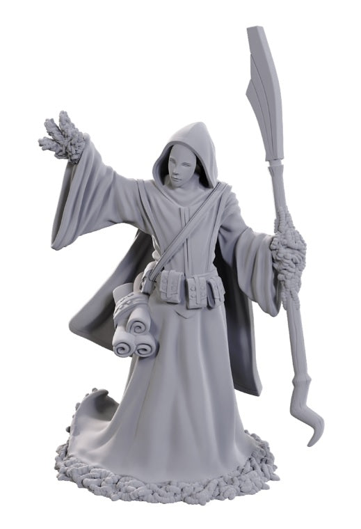 D&D Nolzur's Marvelous Miniatures: Star Spawn Larva Mage (90754)