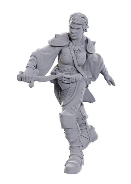 D&D Nolzur's Marvelous Miniatures: Swashbuckler (90762)